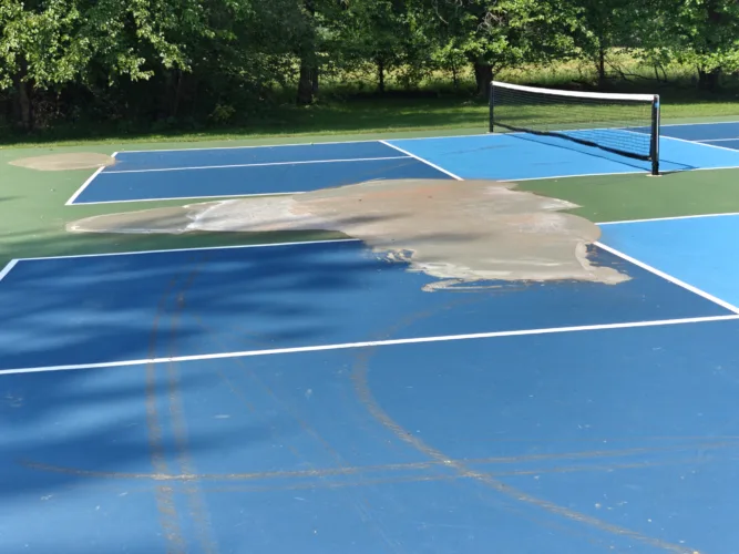 Woodward supers discuss improvements at Riverview Park